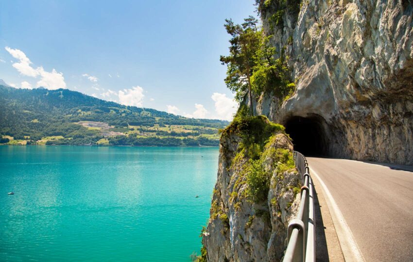 Interlaken supercar experience