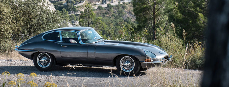Jaguar E-Type Series I
