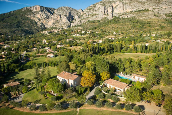 La Bastide de Moustiers - Moustiers-Sainte-Marie