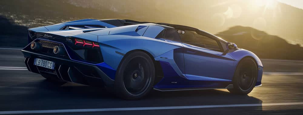 Lamborghini Aventador Ultimae Roadster