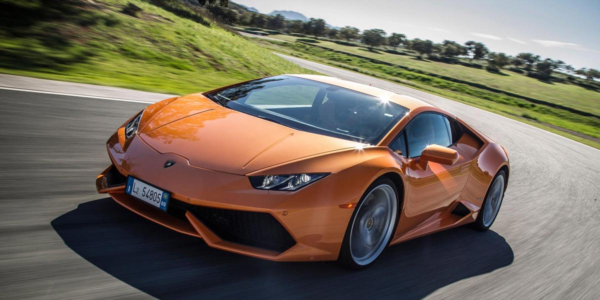 Lamborghini Huracan
