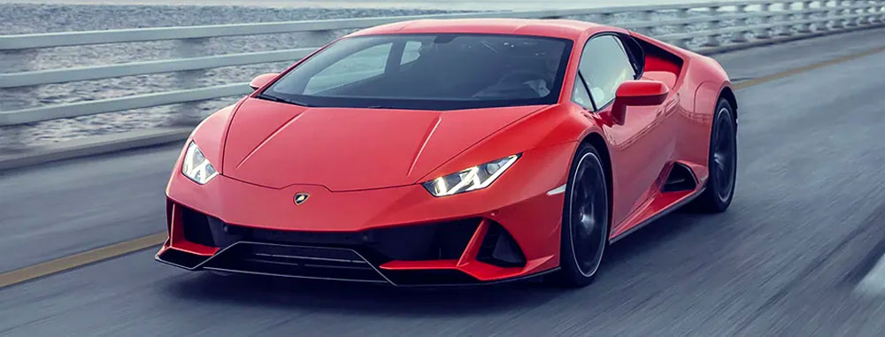 Lamborghini Huracan EVO