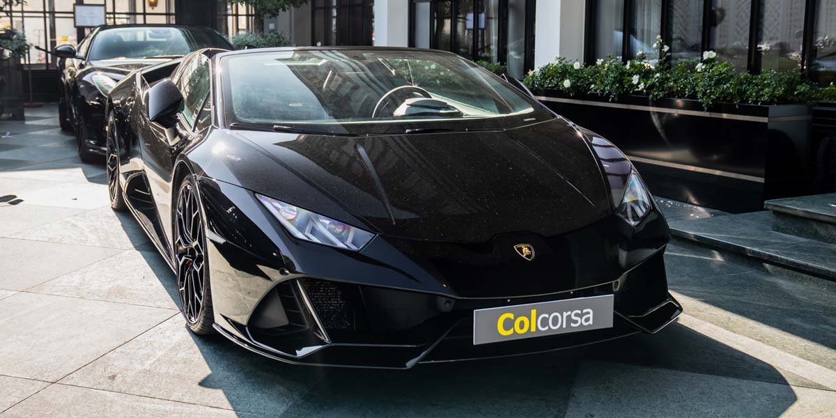 Lamborghini Huracan Performante Spyder