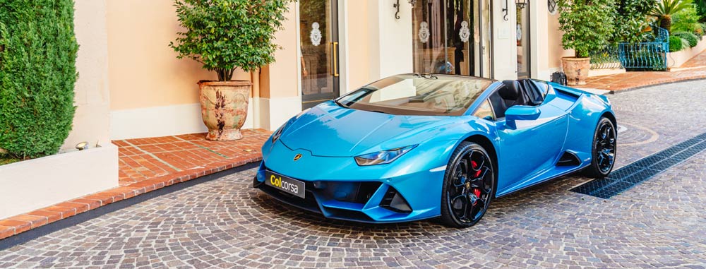 Lamborghini Huracan Performante Spyder