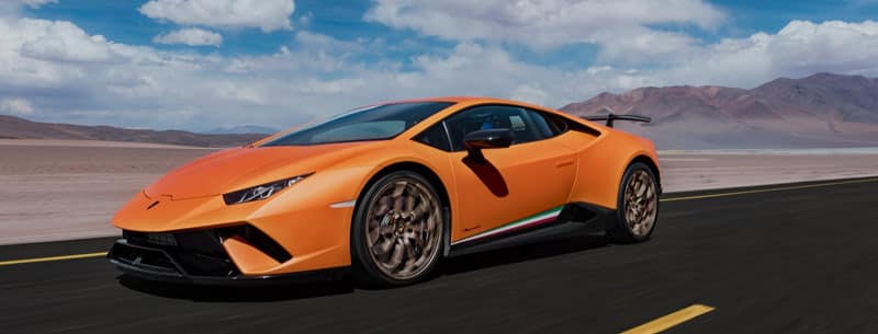 Lamborghini Huracan Performante