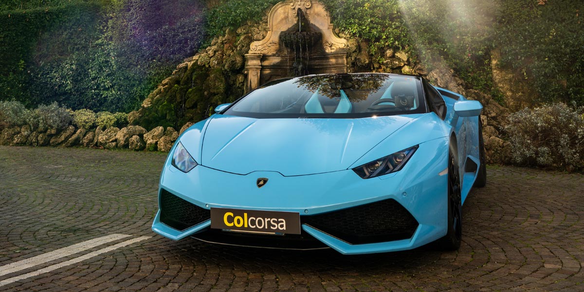 Lamborghini Huracan Spyder