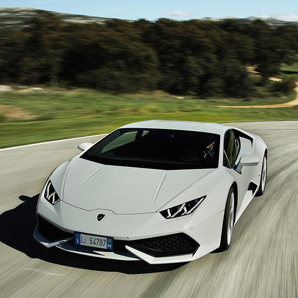 Lamborghini Huracán LP 610-4