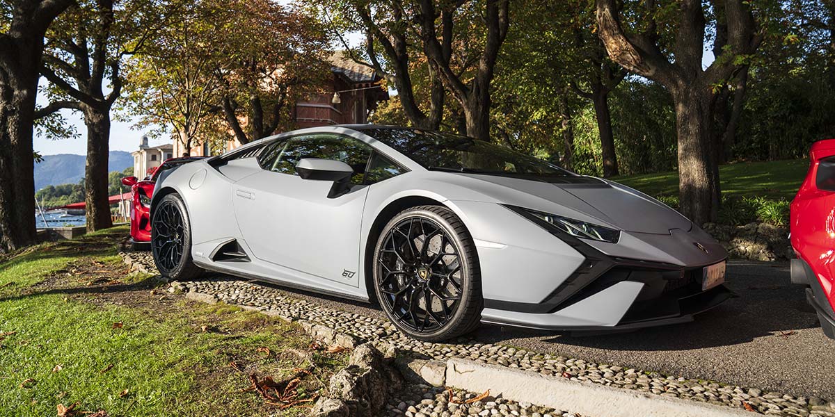 Lamborghini Huracan Tecnica