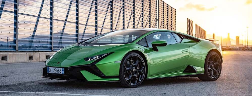 Lamborghini Huracan Tecnica