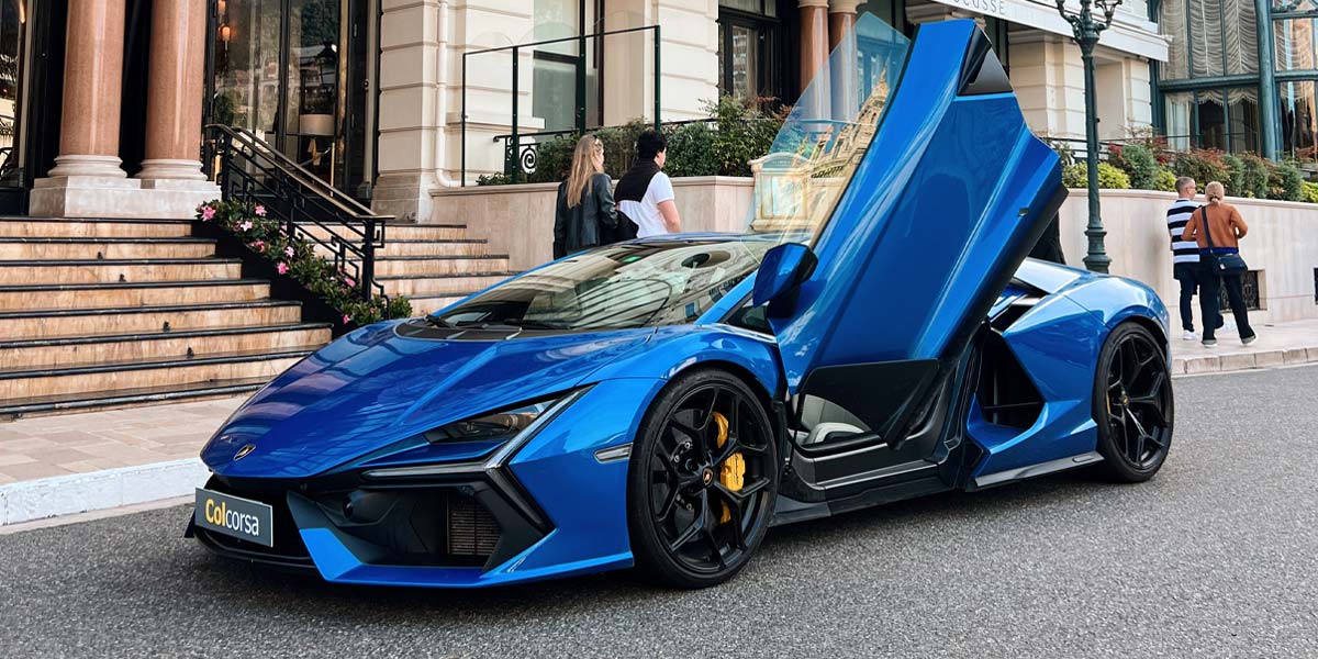Lamborghini Revuelto