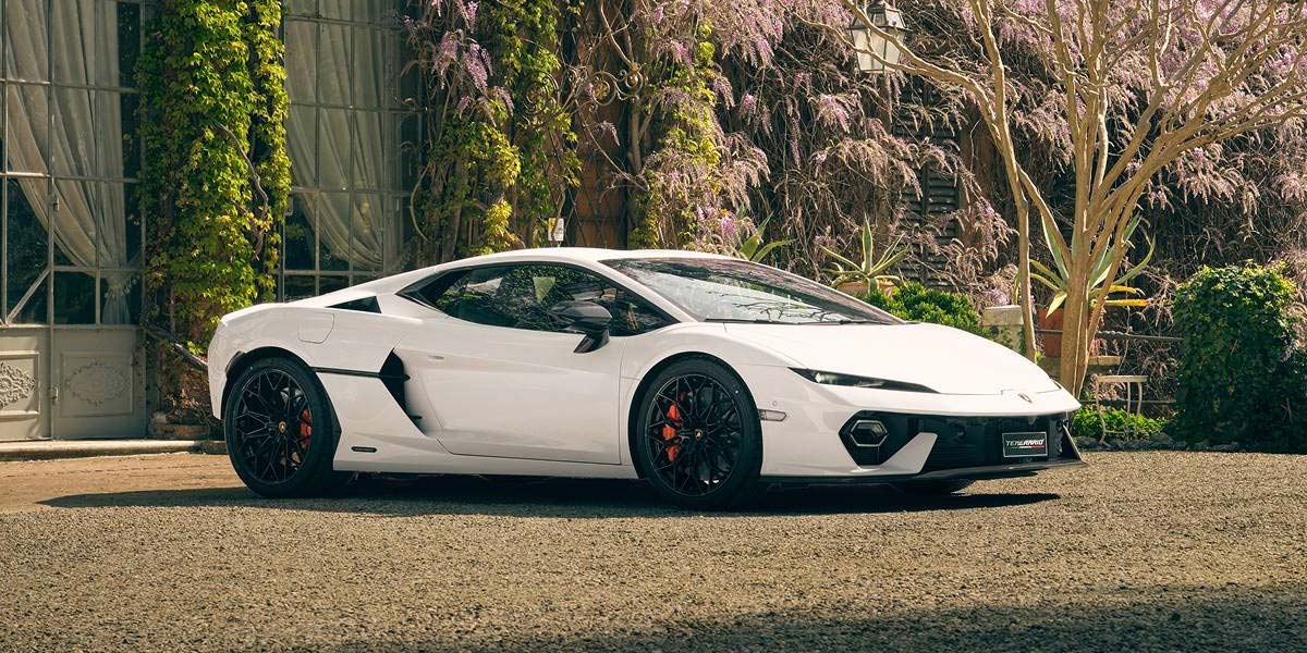 Lamborghini Temerario