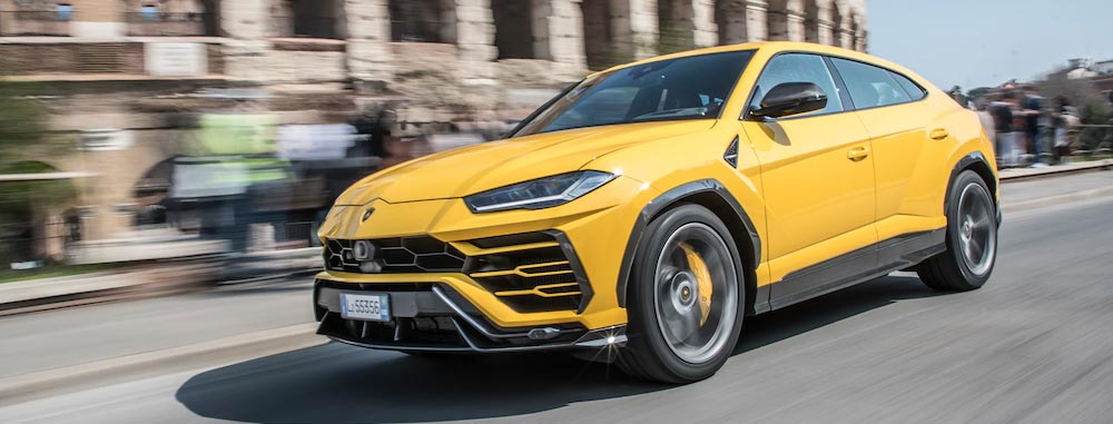 Lamborghini Urus