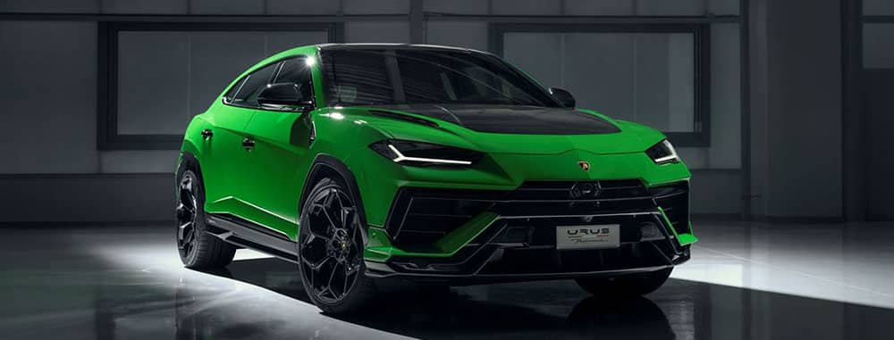 Lamborghini Urus Performante