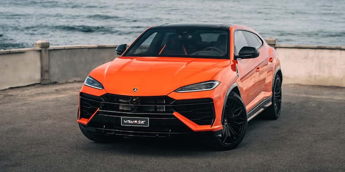 Lamborghini Urus SE