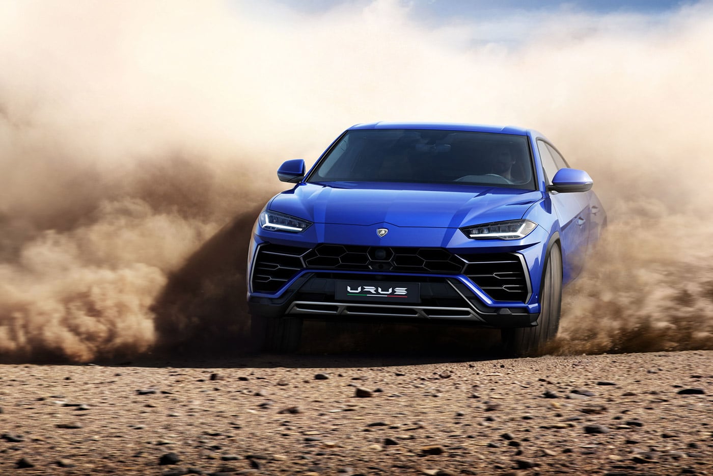 Lamborghini Urus driving tour Europe