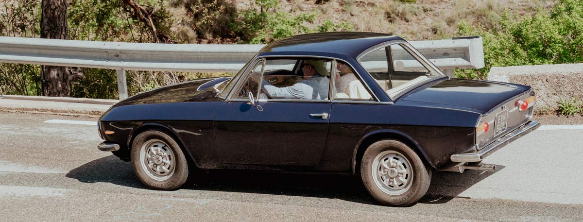 Lancia Fulvia