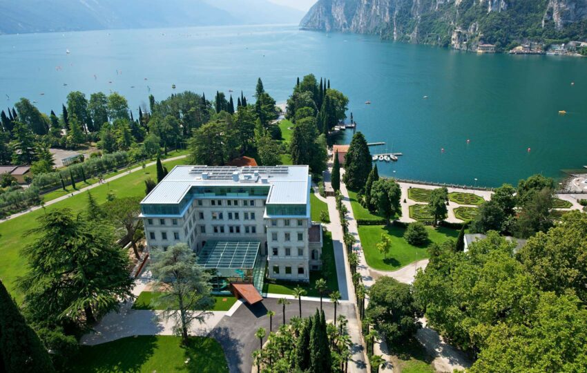 Lido Palace Riva del Garda