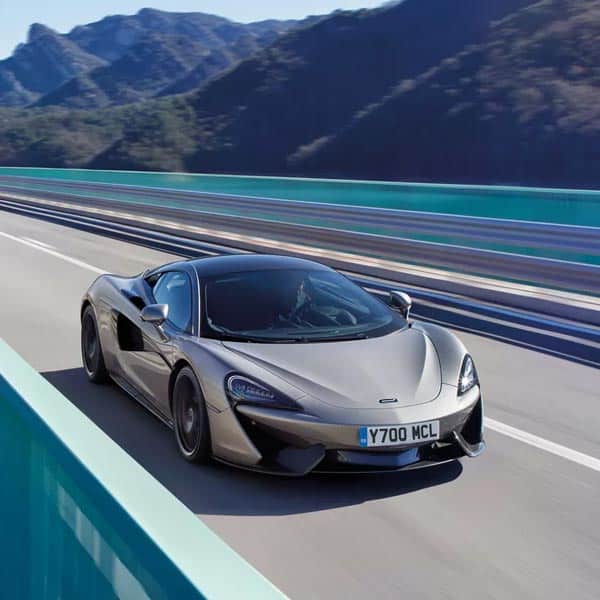 McLaren 570S