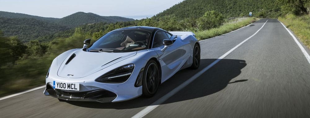 McLaren 720S