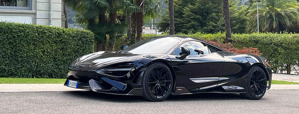 McLaren 765LT