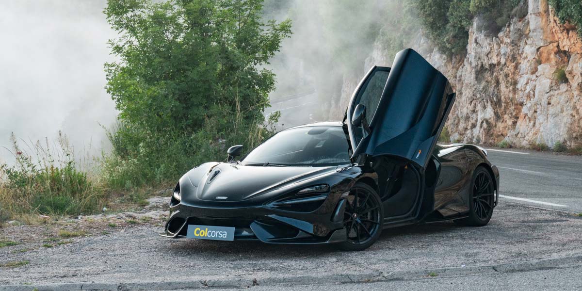 McLaren 765LT