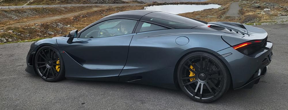 McLaren 720S