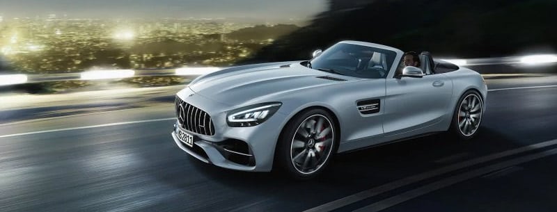 Mercedes-AMG GT Roadster