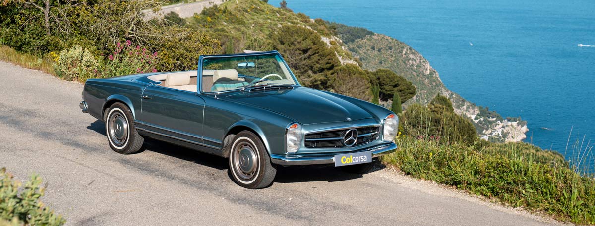 Mercedes-Benz 280SL Pagoda