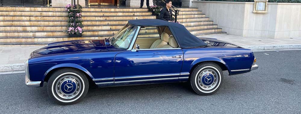 Mercedes-Benz 280SL Pagoda