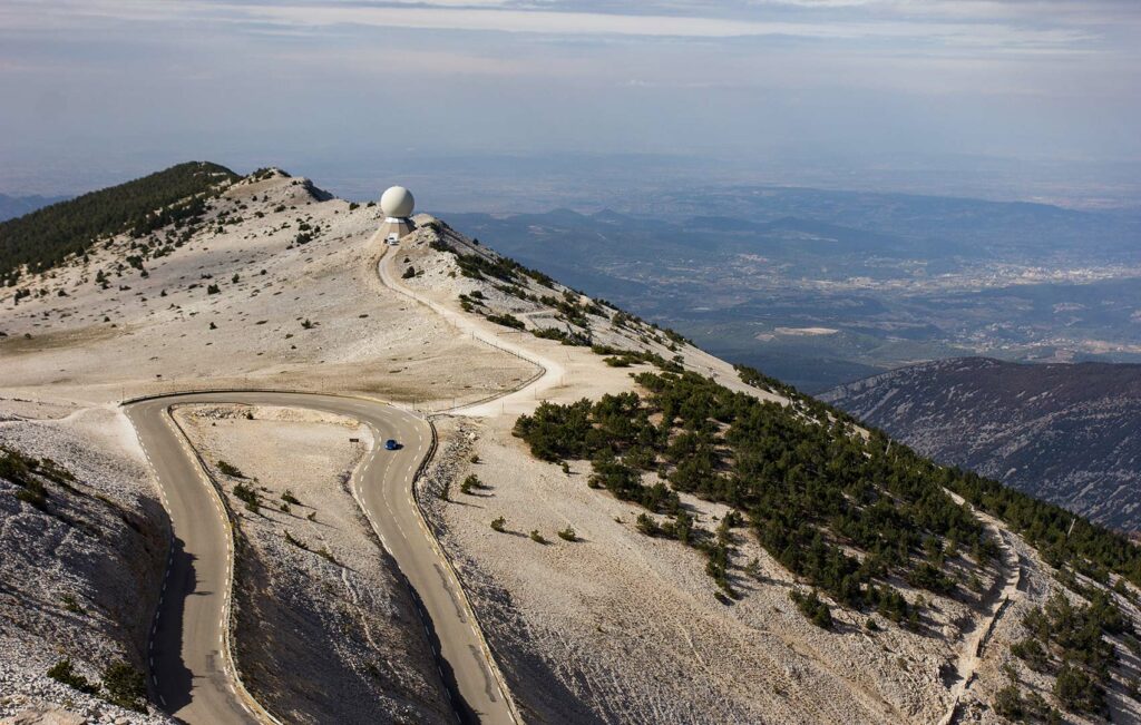 Mont Ventoux - Provence