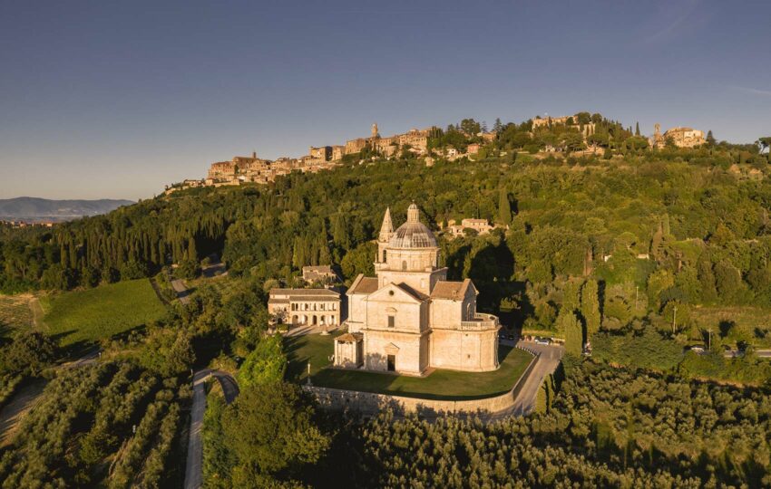 Montepulciano Tuscany