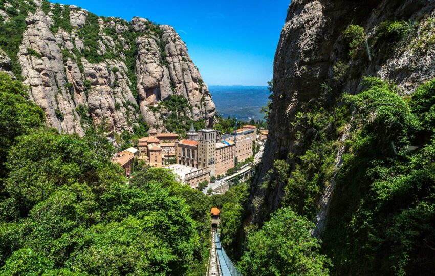 Montserrat Monastery