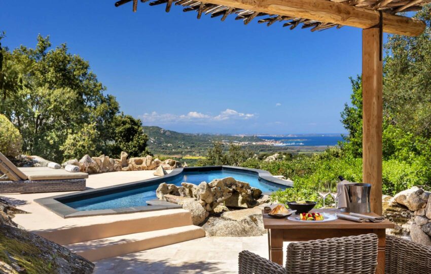 Petra Segreta Resort & Spa luxury hotel Sardinia