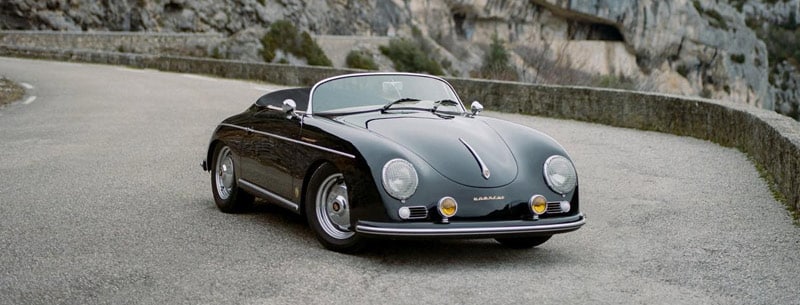 Porsche 356 Speedster