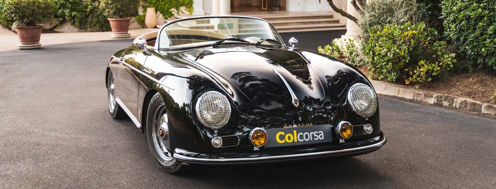 Porsche 356 Speedster