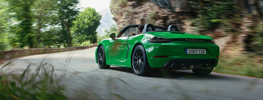 Porsche 718 Boxster GTS 4.0