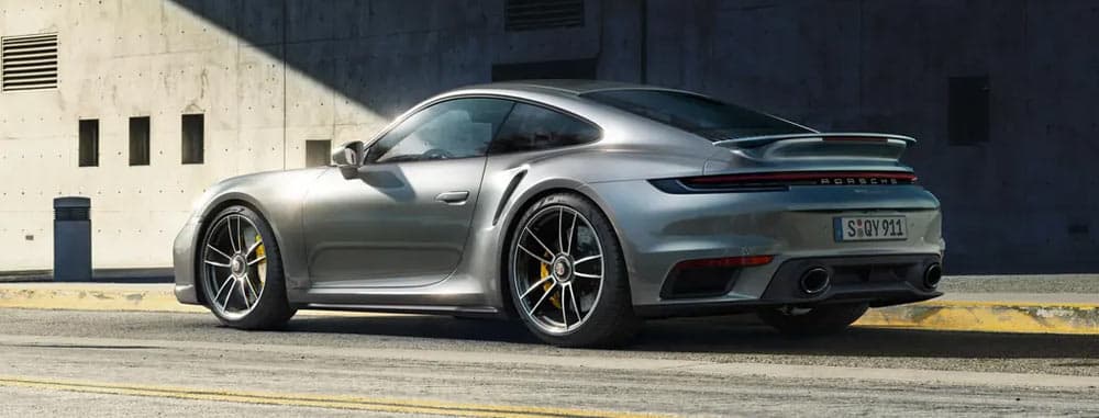 Porsche 992 Turbo