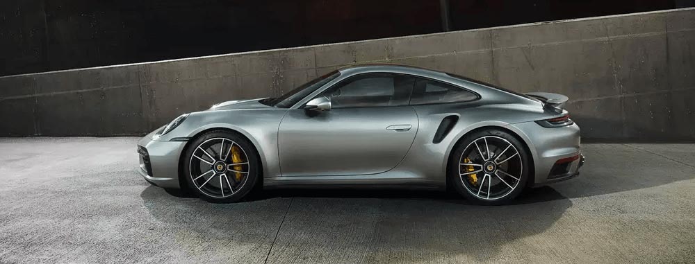 Porsche 992 Turbo