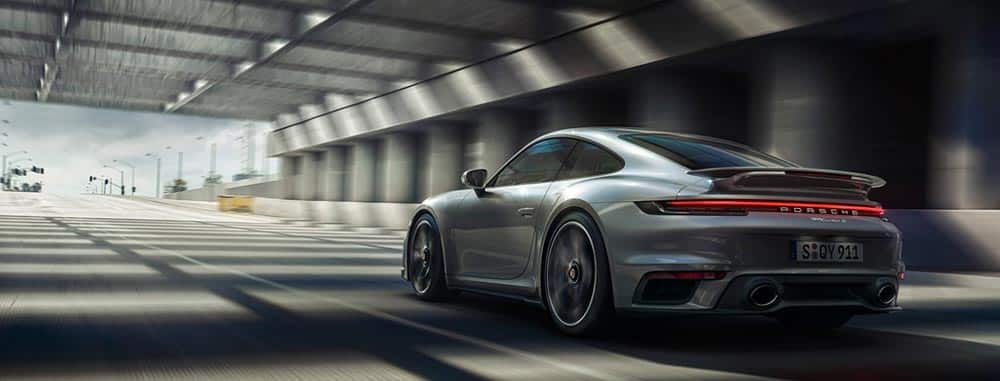 Porsche 992 Turbo S
