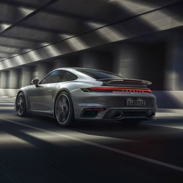 Porsche 992 Turbo (S)