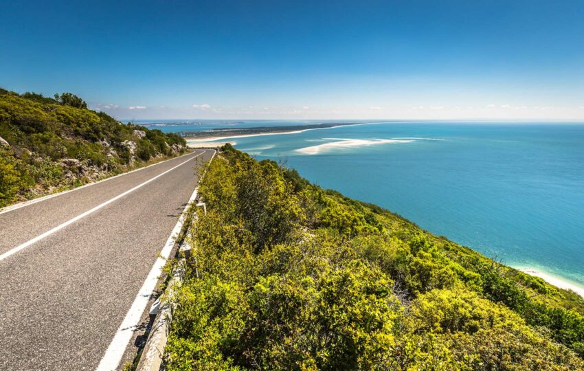 Portugal driving tour