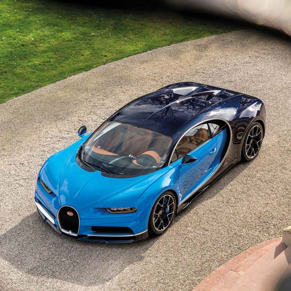 Bugatti Chiron