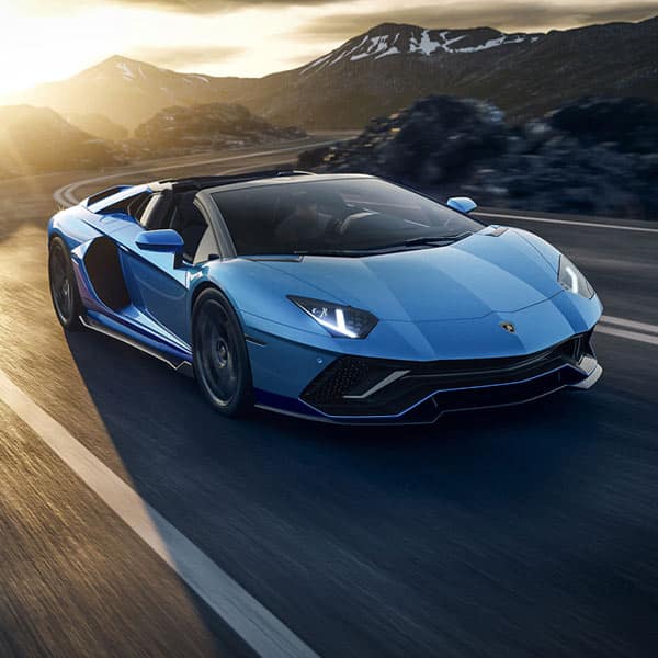 Lamborghini Aventador Ultimae Roadster