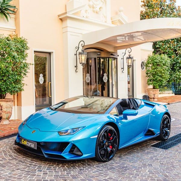 Lamborghini Huracán EVO Spyder