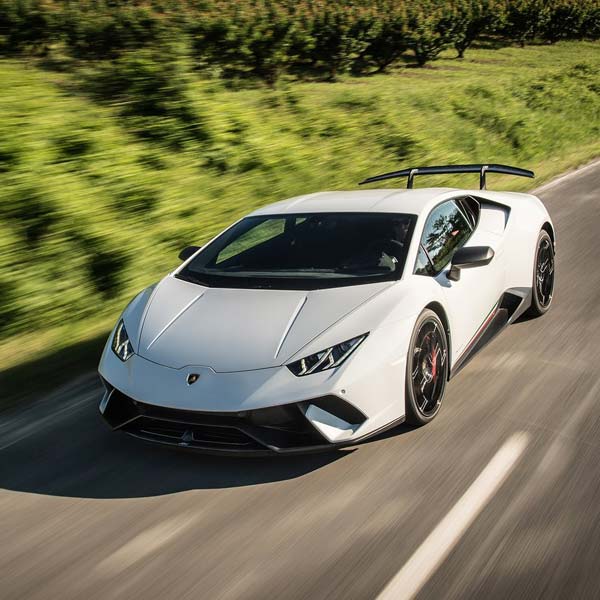 Lamborghini Huracán Performante