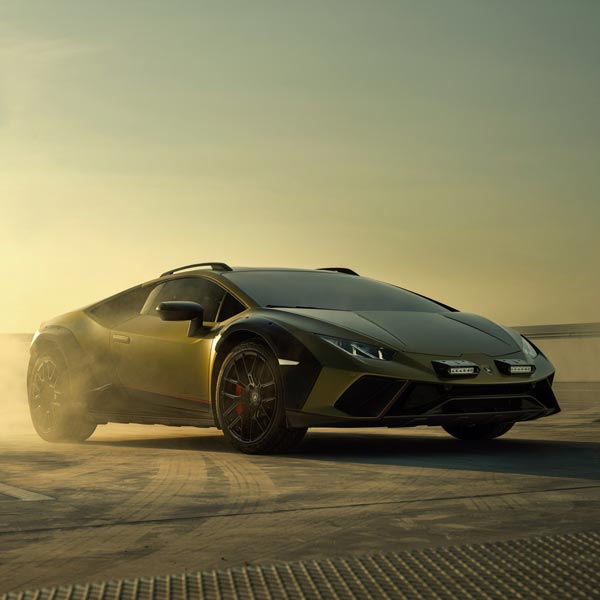 Lamborghini Huracán Sterrato