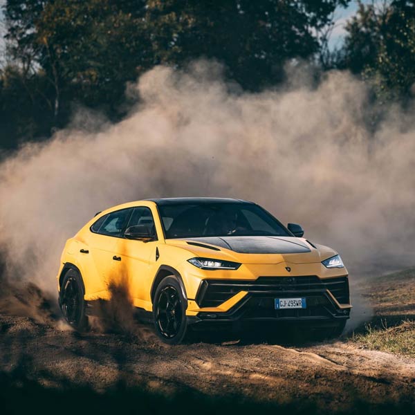 Lamborghini Urus Performante