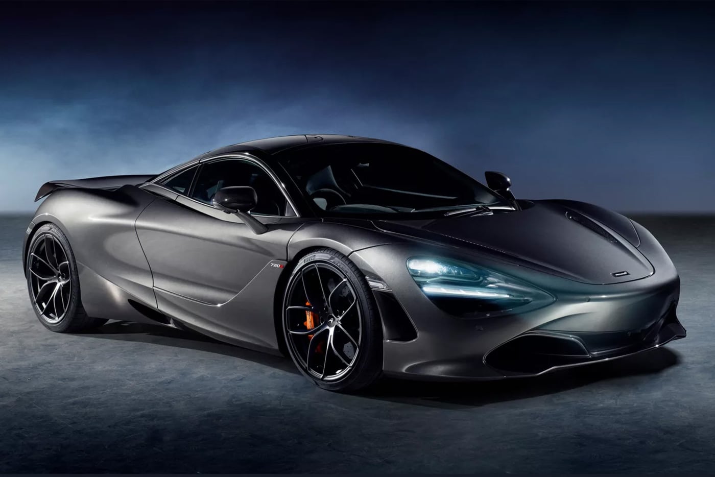 Rent a McLaren 720S in Europe