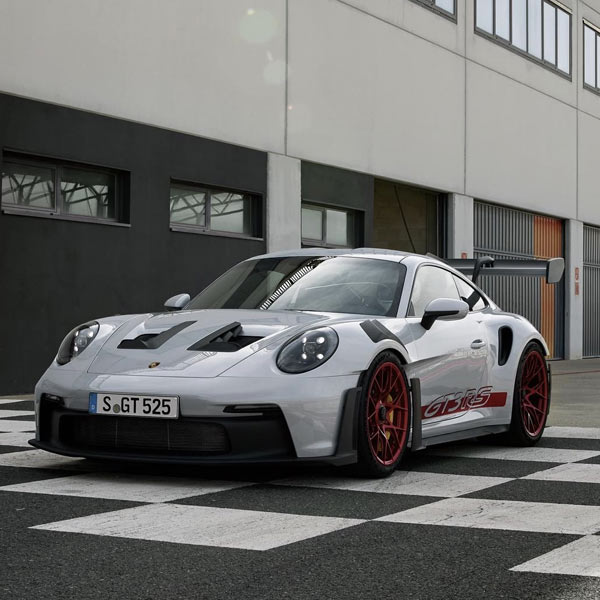 Porsche 992 GT3 RS