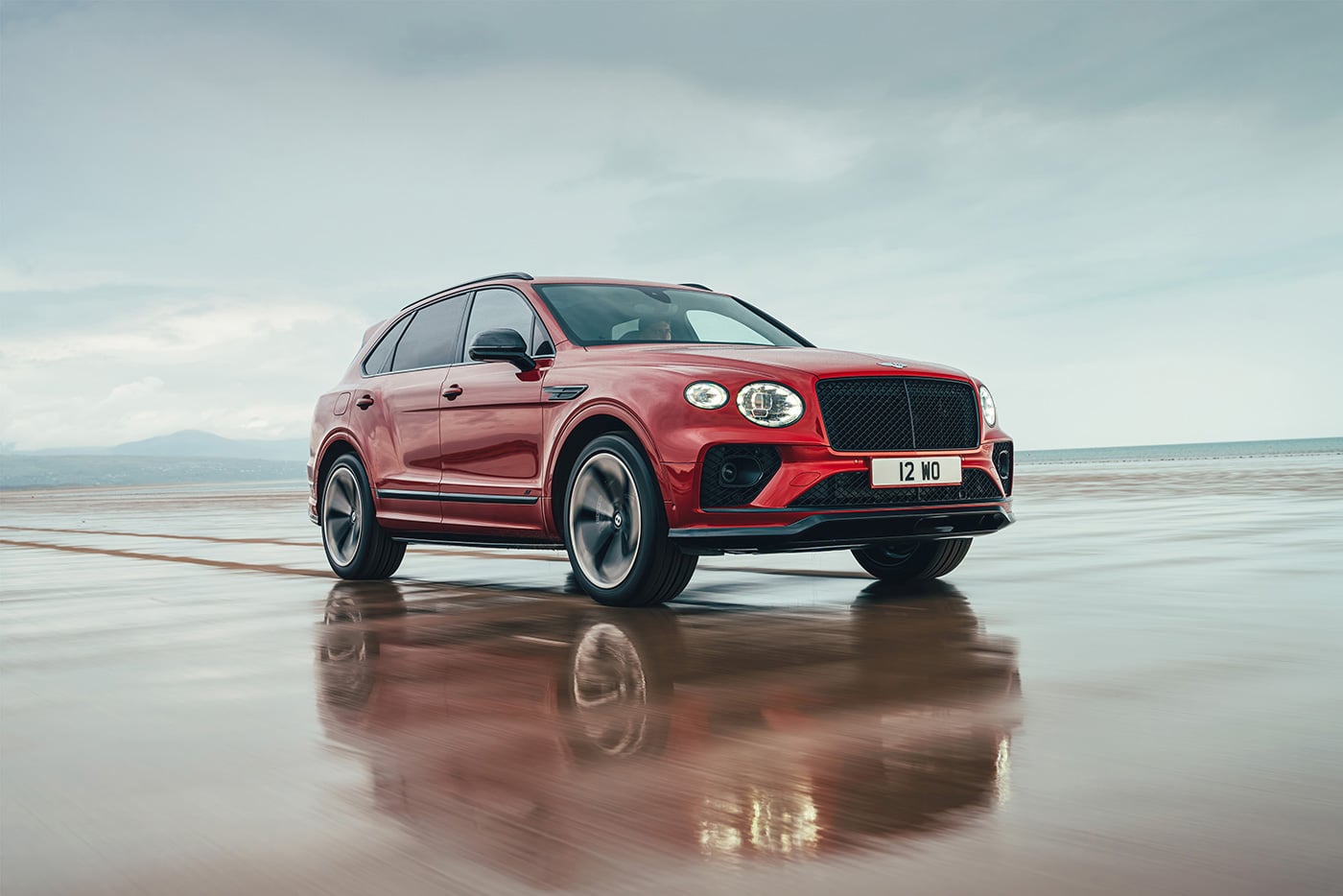 Rent a Bentley Bentayga in Europe